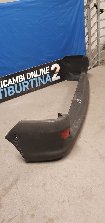 Paraurti Posteriore Renault Kangoo 1997 non verniciato