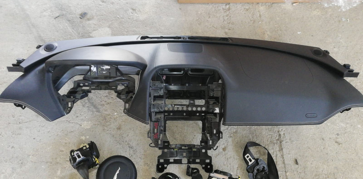 Kit airbag jaguar f pace