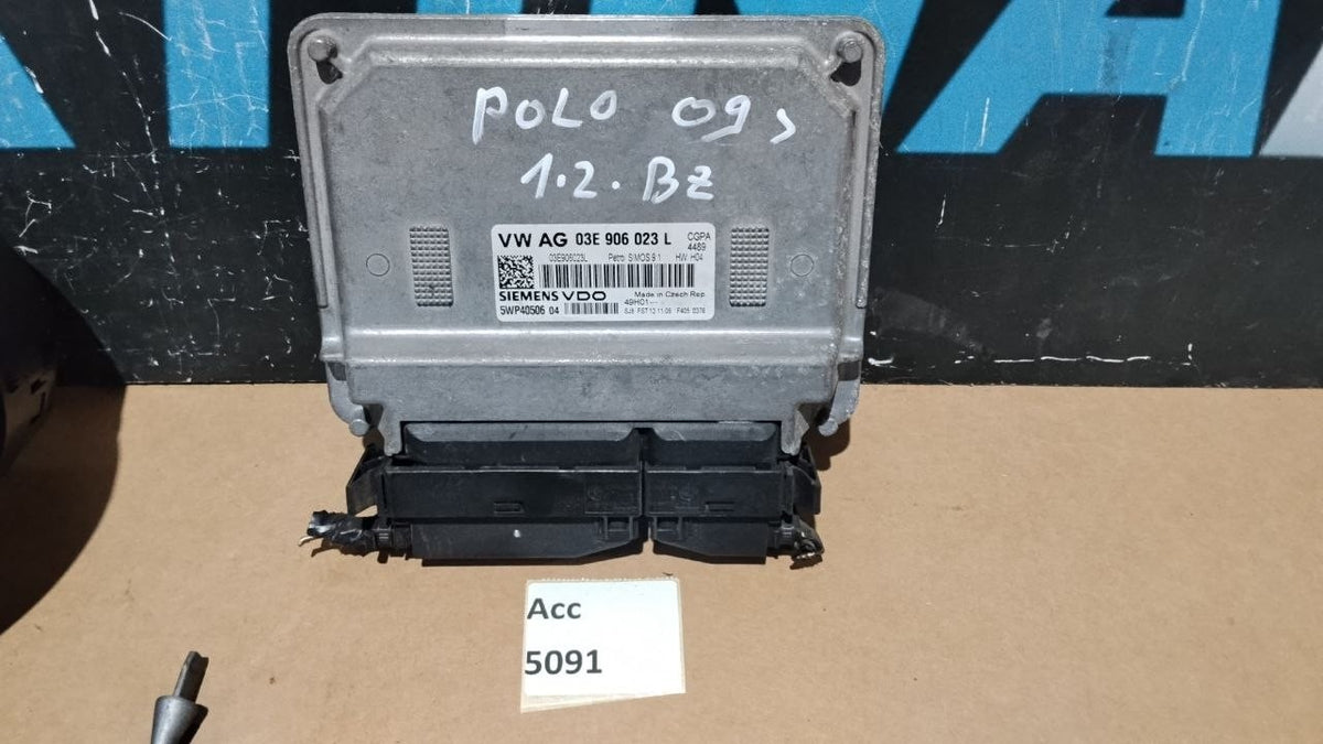 Acc 5091 kit accensione Volkswagen polo 2009 in poi 1.2 benzina