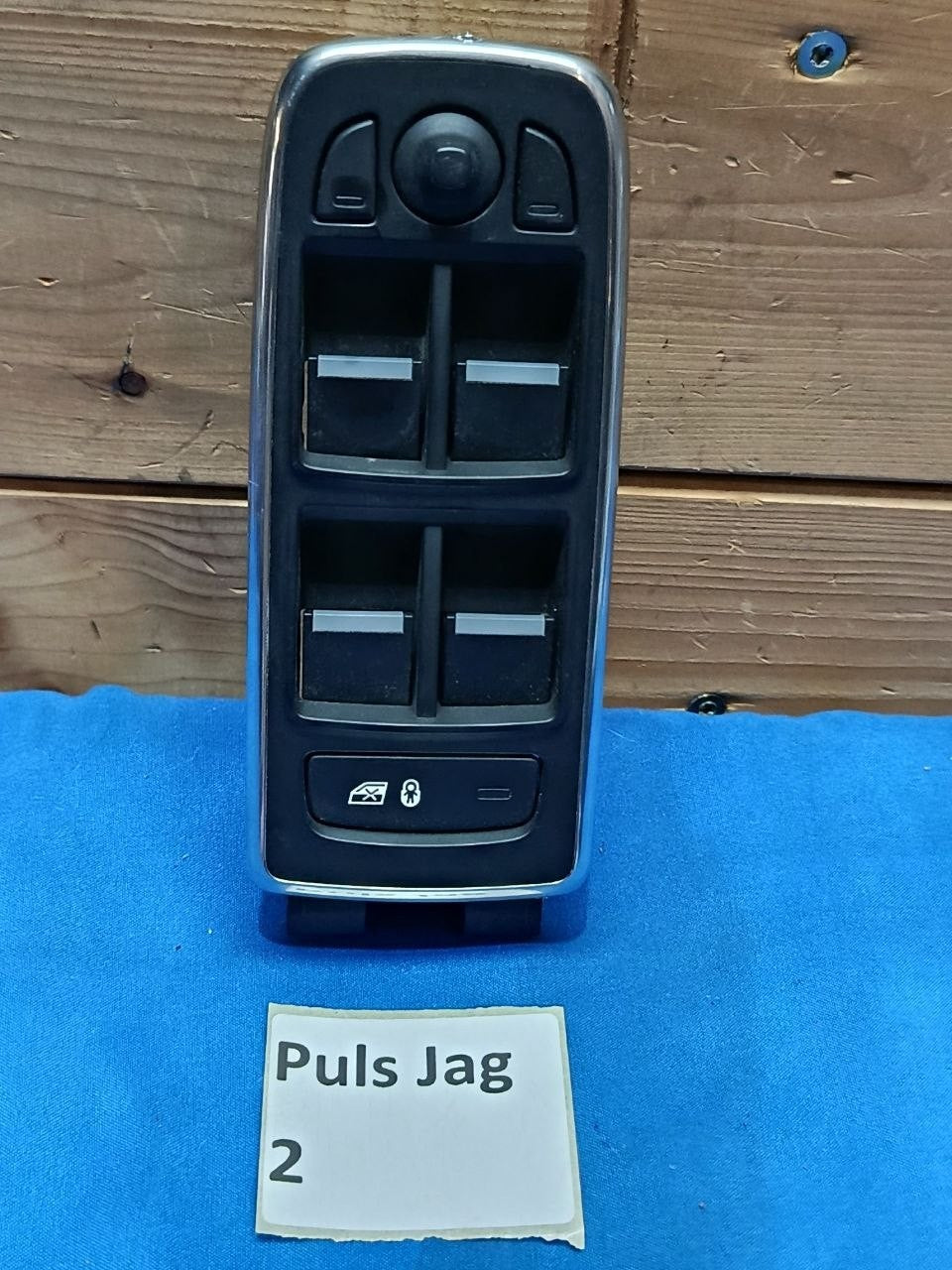 Puls Jag 2 - Pulsantiera Completa Anteriore Sinistra Jaguar F Pace dal 2016