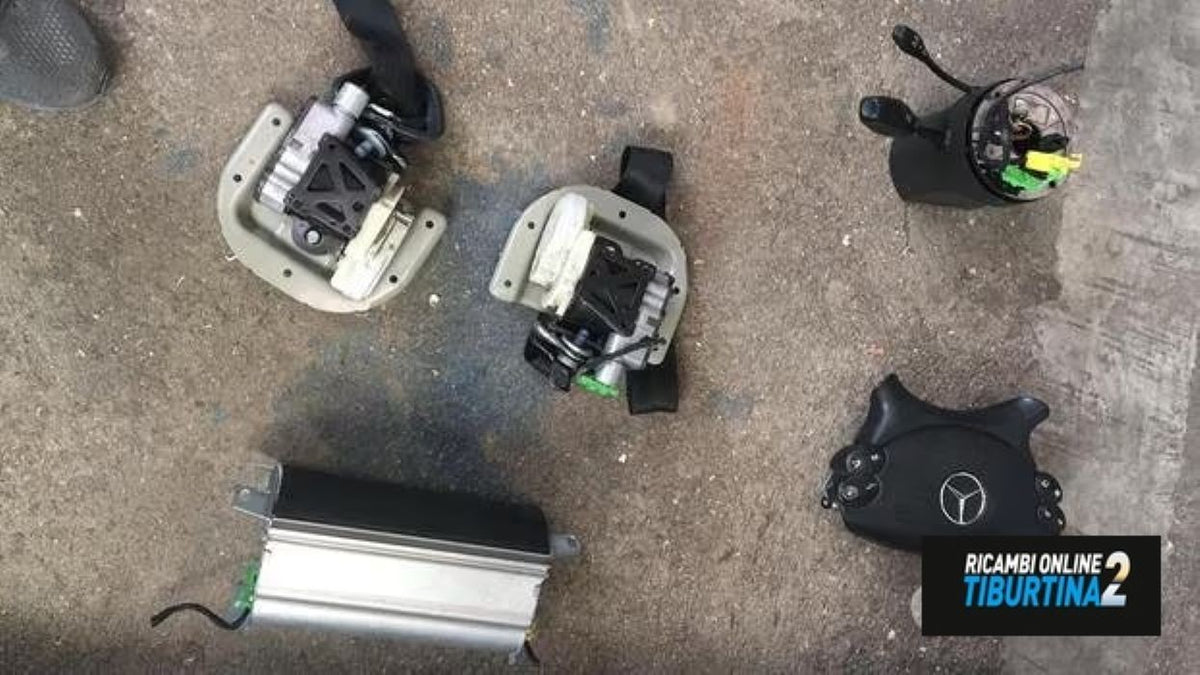 Kit Airbag Mercedes Benz CLK 2004