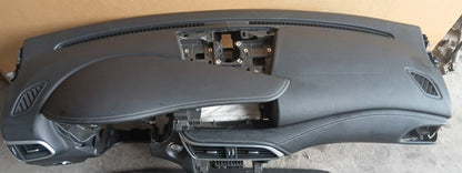 Cruscotto con moduli infiniti qx30 2016 in poi con cruscotto in pelle