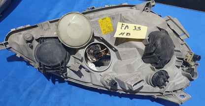 Fanale Faro anteriore sinistro Mercedes Classe A W168