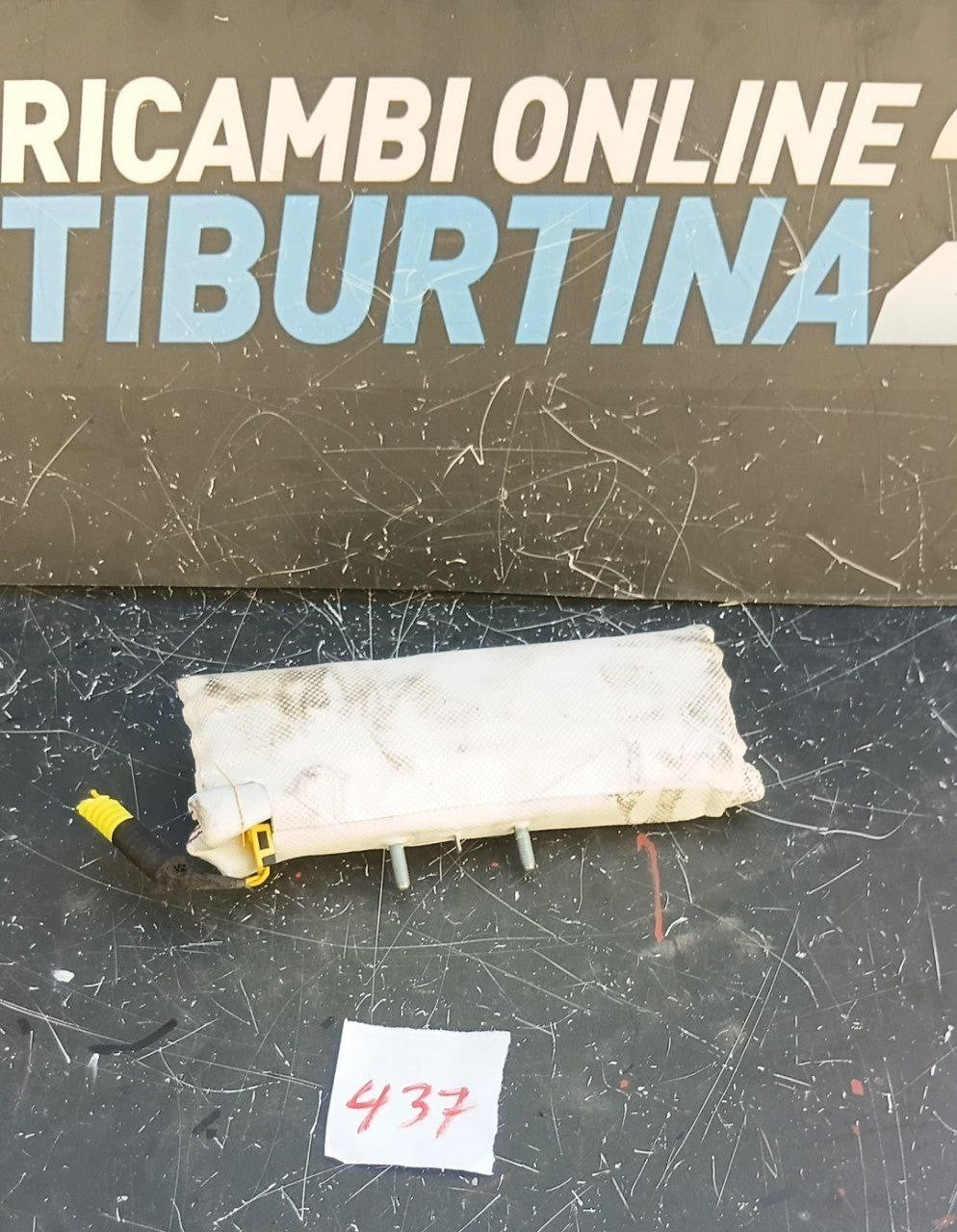 437 cod airbag sedili destro  Evo 7 2024