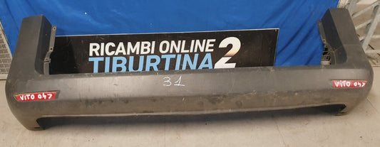 Paraurti Posteriore Mercedes Vito dal 2004 non verniciato
