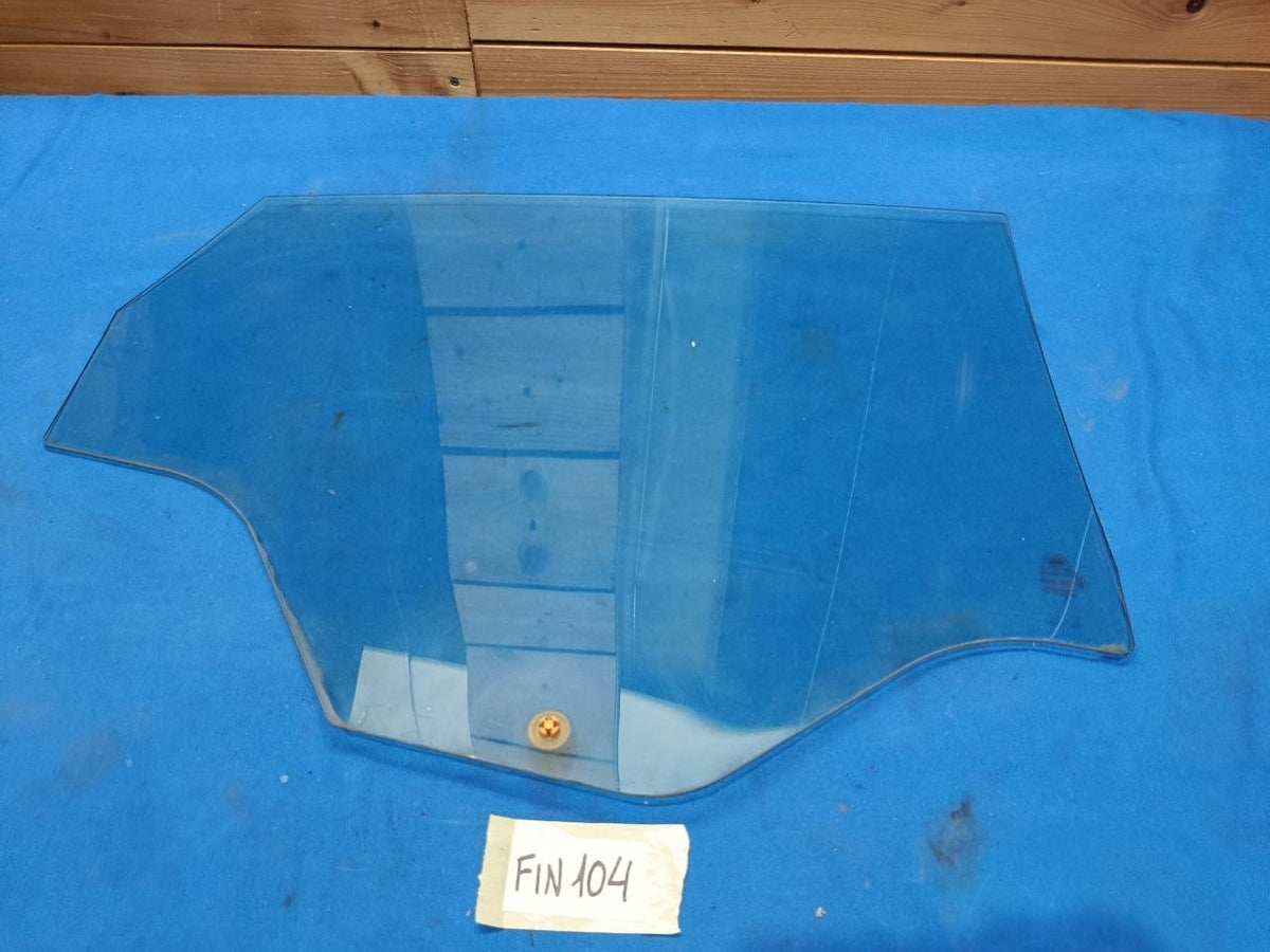 Fin 104 - Finestrino vetro scendente Posteriore sinistro Ford Fiesta dal 2008