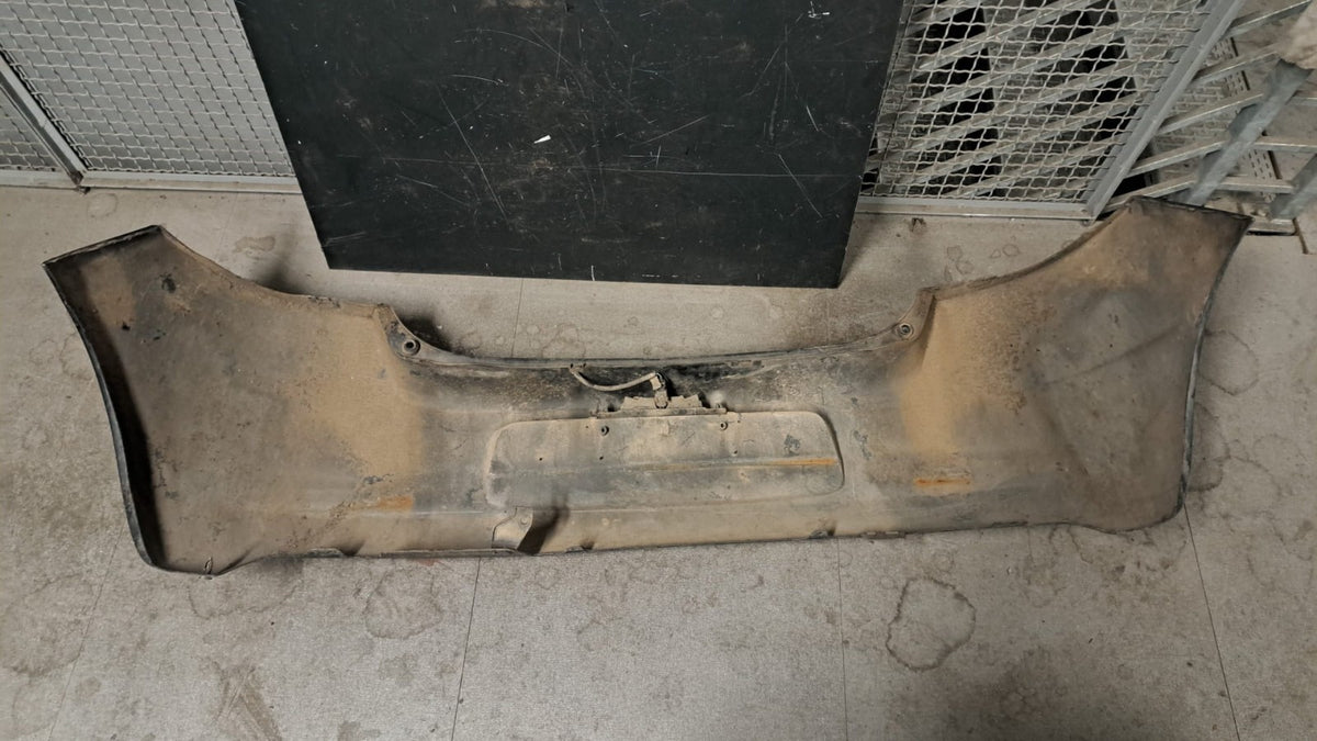 Par 331  paraurti posteriore Toyota yaris dal 2007 da riverniciare