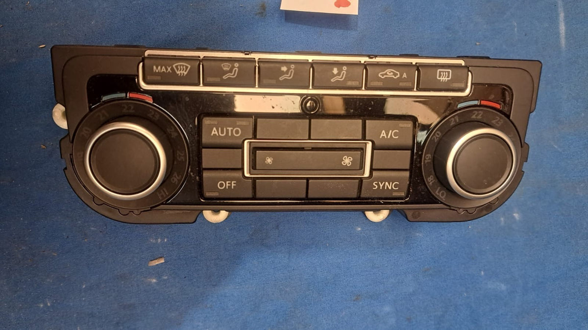 Com 44 Comando clima aria interna Volkswagen Tiguan compatibile anche con Golf 6