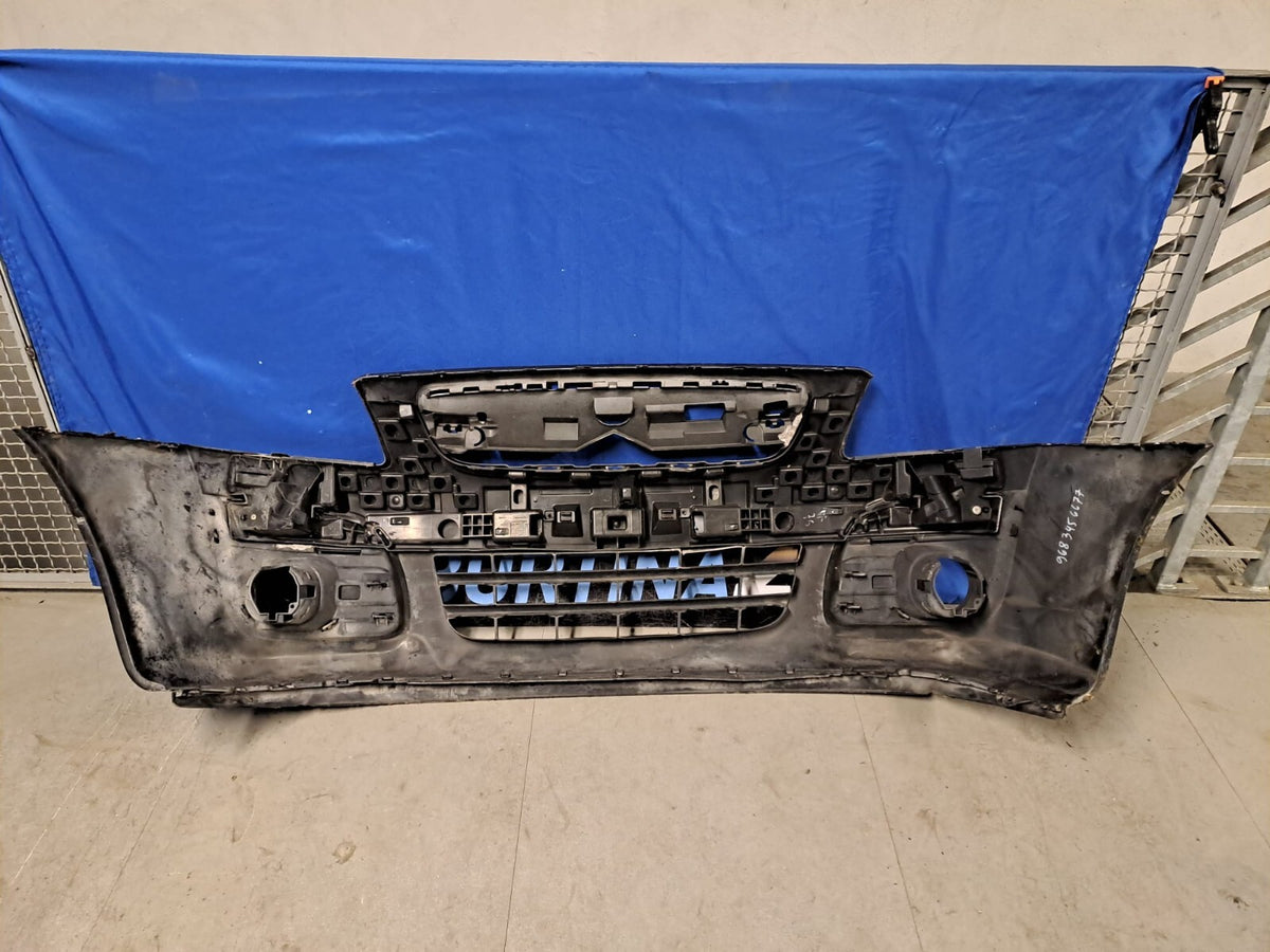 Paraurti Anteriore Citroen C2 dal 2004 9683456677