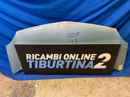 Cofano Anteriore Renault Kangoo Anno 2008-2012 Con qualche difetto