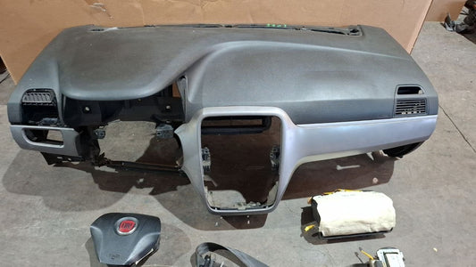 Cruscotto con moduli fiat grande punto 2007 in poi
