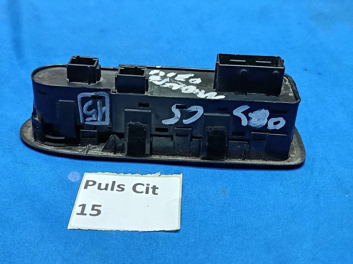 Puls Cit 15 - Pulsantiera completa  Anteriore Sinistra Citroen C5 dal 2008