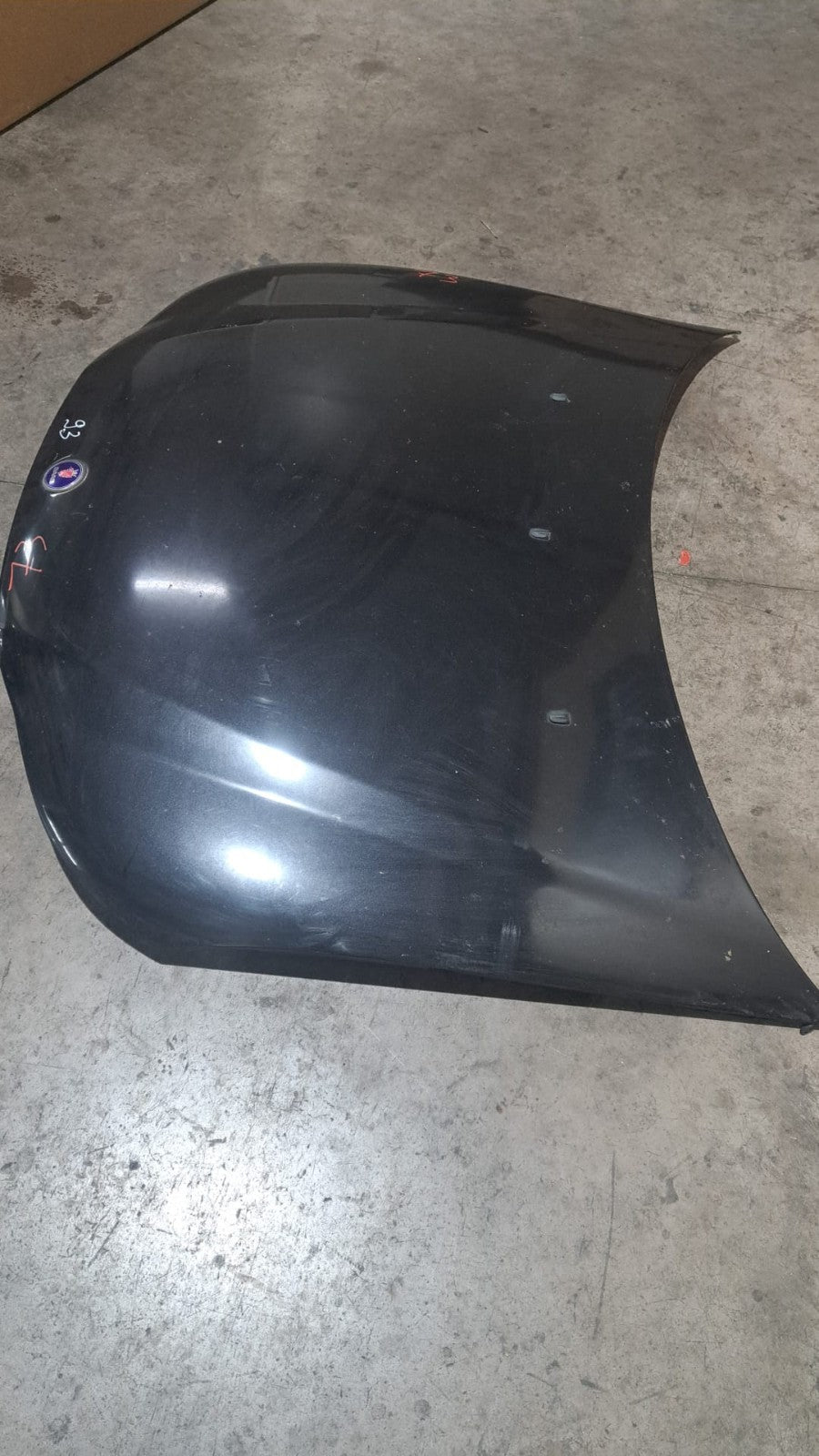 Cof 73 Cofano anteriore Saab 9.3 dal 2003 al 2008