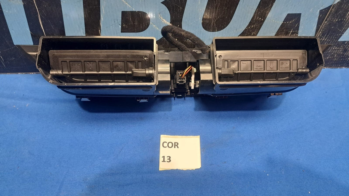 Cor 13 cornice bocchette aria centrale Alfa Romeo Stelvio