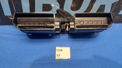 Cor 13 cornice bocchette aria centrale Alfa Romeo Stelvio