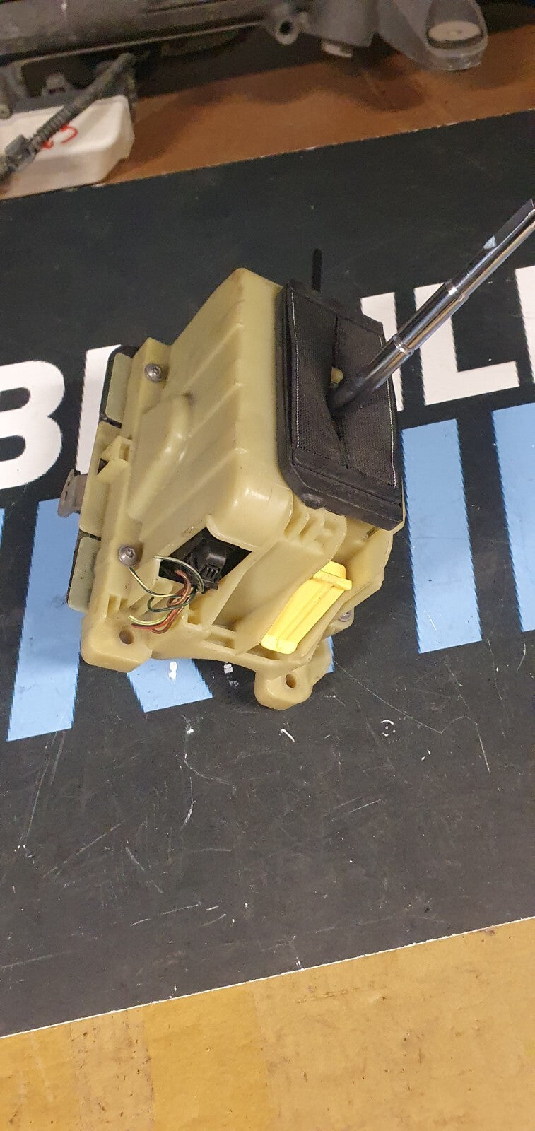Leva cambio automatico Mercedes Classe C 204 E 212