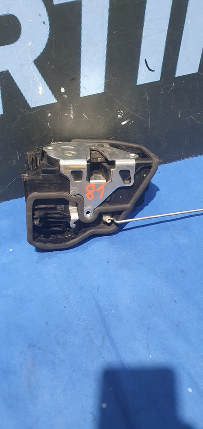 Ser 81 - Serratura elettrica Mini Countryman 7318416  anteriore sinistra