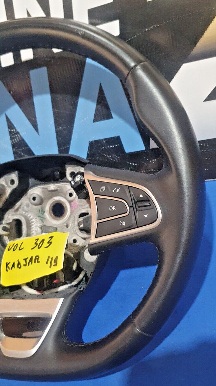 Volante Renault kadjar 2019