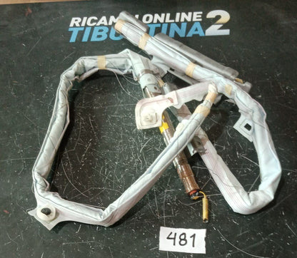 Airbag tendina laterale destra Infinity q30 Numero 481