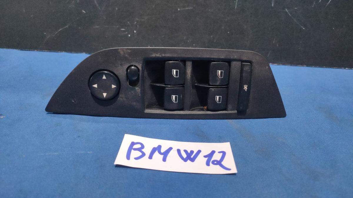 pulsantiera anteriore sinistra BMW X1 e e84 dal 2009 al  2019