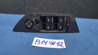 pulsantiera anteriore sinistra BMW X1 e e84 dal 2009 al  2019