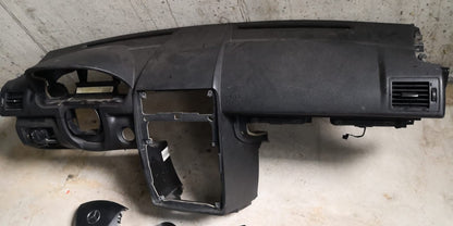 Kit airbag Mercedes classe a w169 2004 in poi