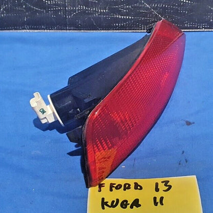 retronebbia Ford Kuga 2011