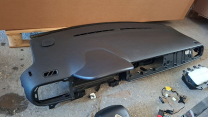 Kit airbag Land Rover Evoque con piccola bruciatura dal 2014