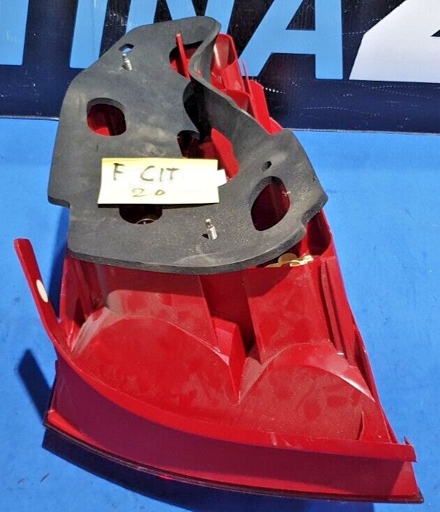 Fanale Posteriore sinistro Citroen C4