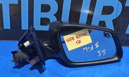 Specchio retrovisore specchietto Destro BMW S5 SERIE 5 3 pin