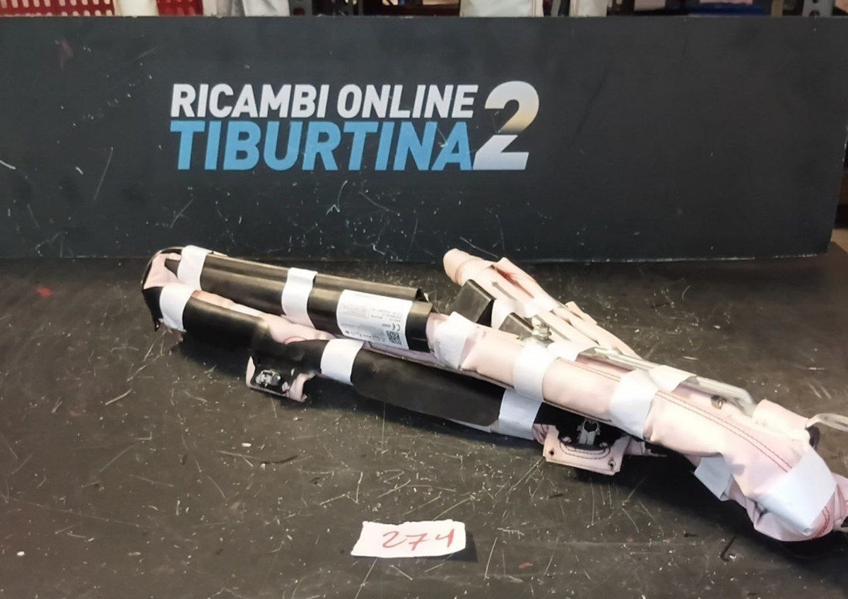 274 airbag tendina laterale sinistro Ford puma 2018 in poi