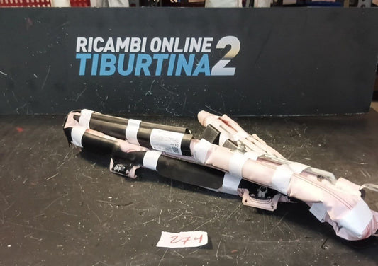274 airbag tendina laterale sinistro Ford puma 2018 in poi