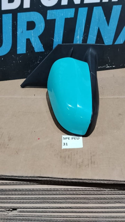 Spe Peu 31 - Specchio retrovisore specchietto destro Peugeot 108 Aygo C1 2015