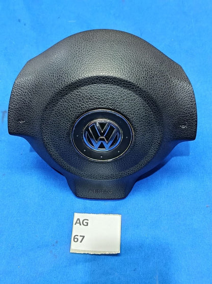 AG 67 - Airbag guida Volante Volkswagen Golf 6 2008 2012  Cod 5K0880201D81U