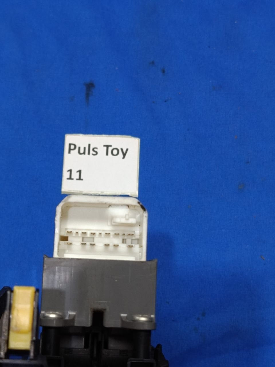 Puls Toy 11 - Pulsantiera Completa Anteriore Sinistra Toyota Auris 2012 2018