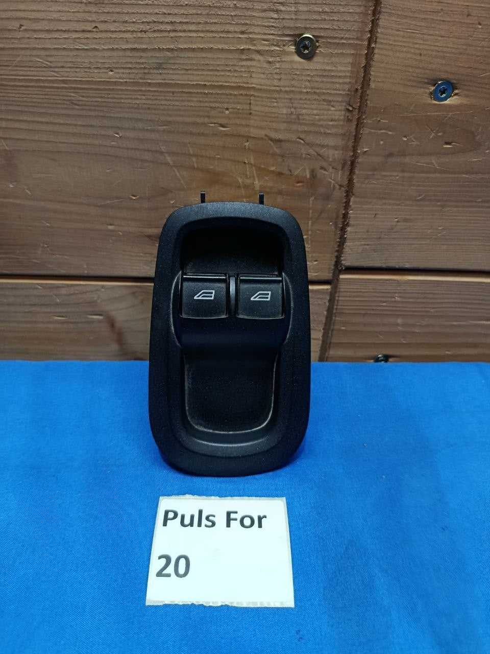 Puls For 20 - Pulsantiera Completa Anteriore sinistra Ford Transit Custom 2018
