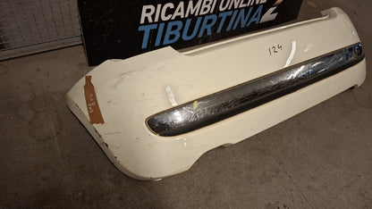 124 paraurti posteriore fiat 500 cod 735425627 anno 2009