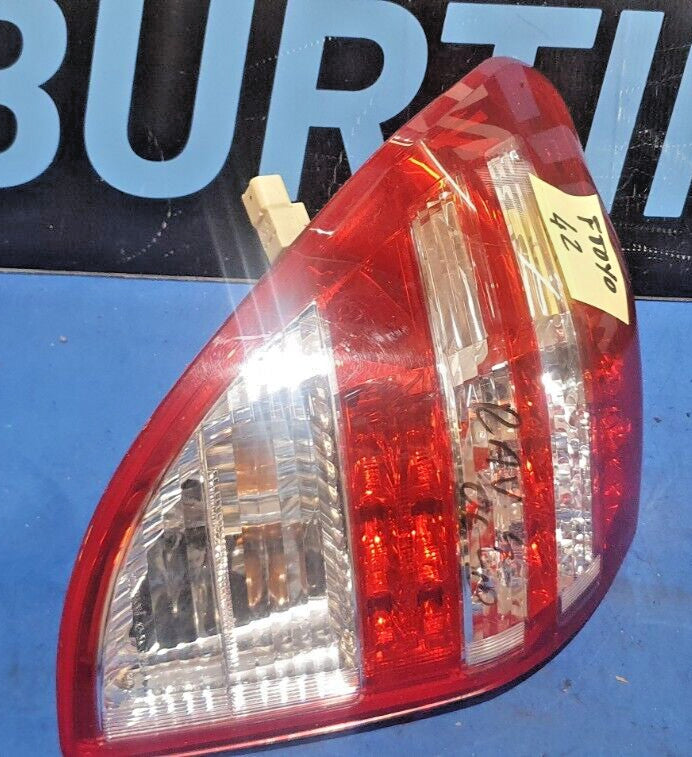 F TOYO 42 - Fanale Posteriore toyota rav 4 led sinistro
