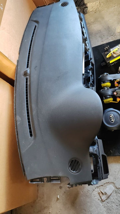 Kit airbag Kia stonic 2020
