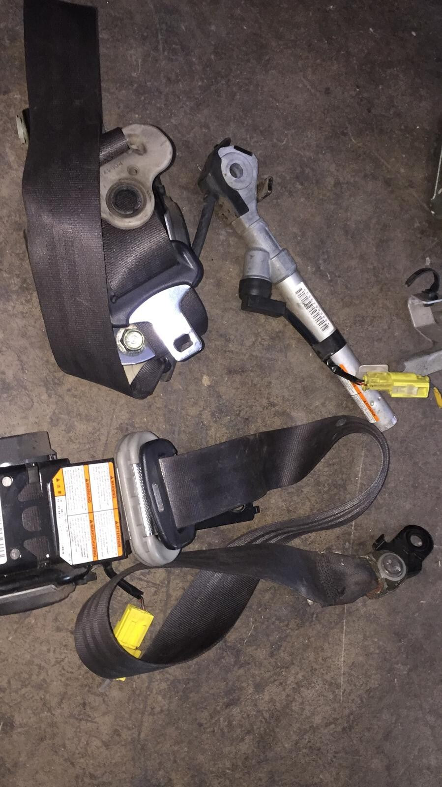 kit airbag honda fr-v 2007 in poi