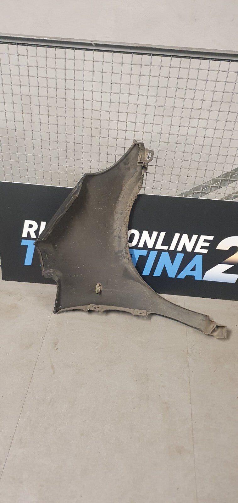 Parafango Anteriore Mercedes Benz Classe A168 sinistro dal 2002