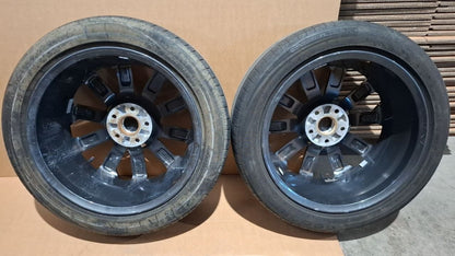 Cer 56 cerchi con gomme da cambiare dr evo 3 205-50-17  cerchi originali