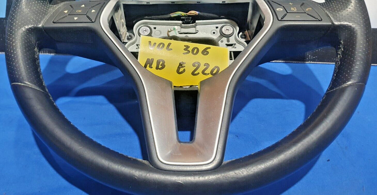 Volante Mercedes classe e e220 w207