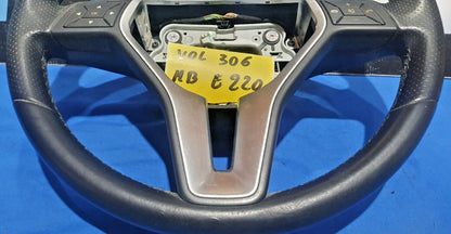 Volante Mercedes classe e e220 w207