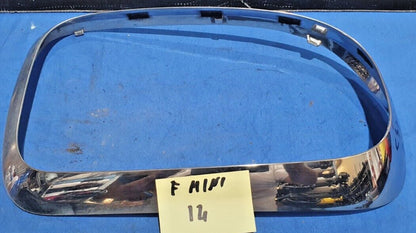 Cornice destro Fanale Posteriore Mini Cooper 2014 in poi
