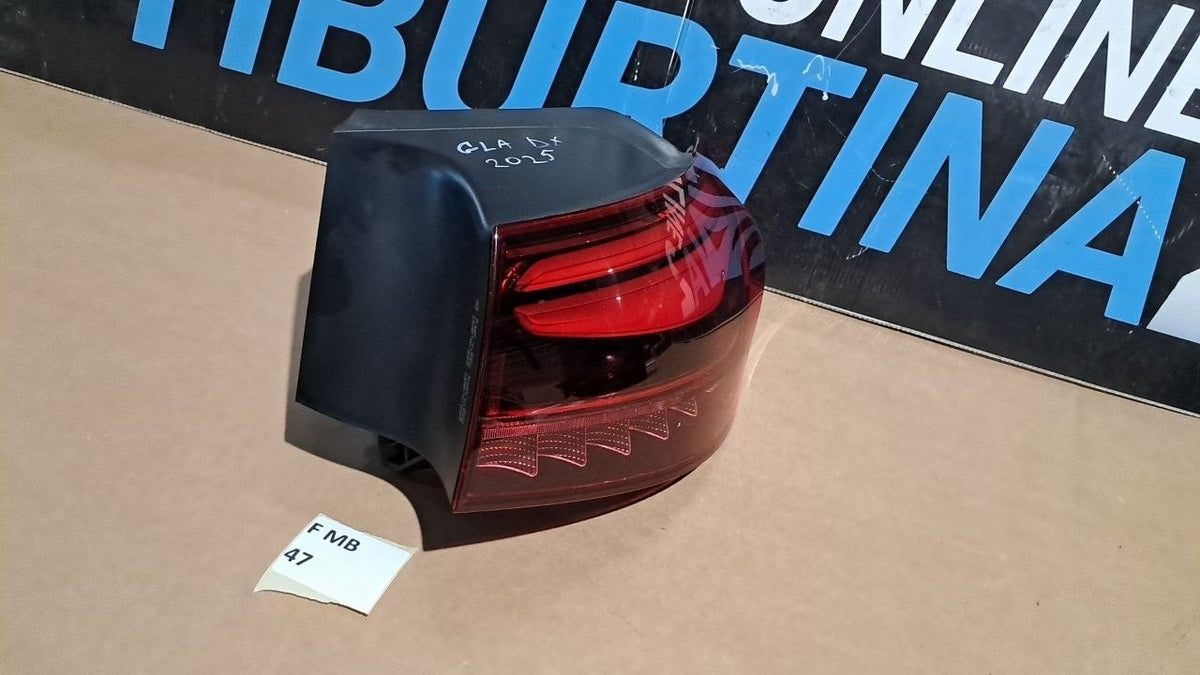 F MB 47 Fanale posteriore esterno destro Mercedes Benz Gla H247 restyling 2025