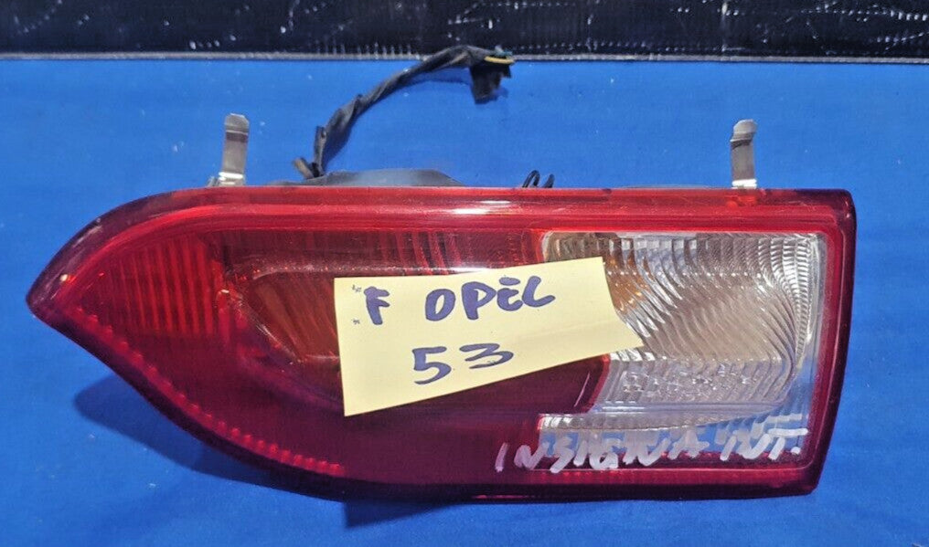 Fanale Posteriore sinistro Opel Insignia