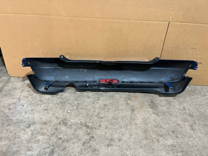 Par 446 paraurti posteriore mini Cooper R56 dal 2007 al 2009