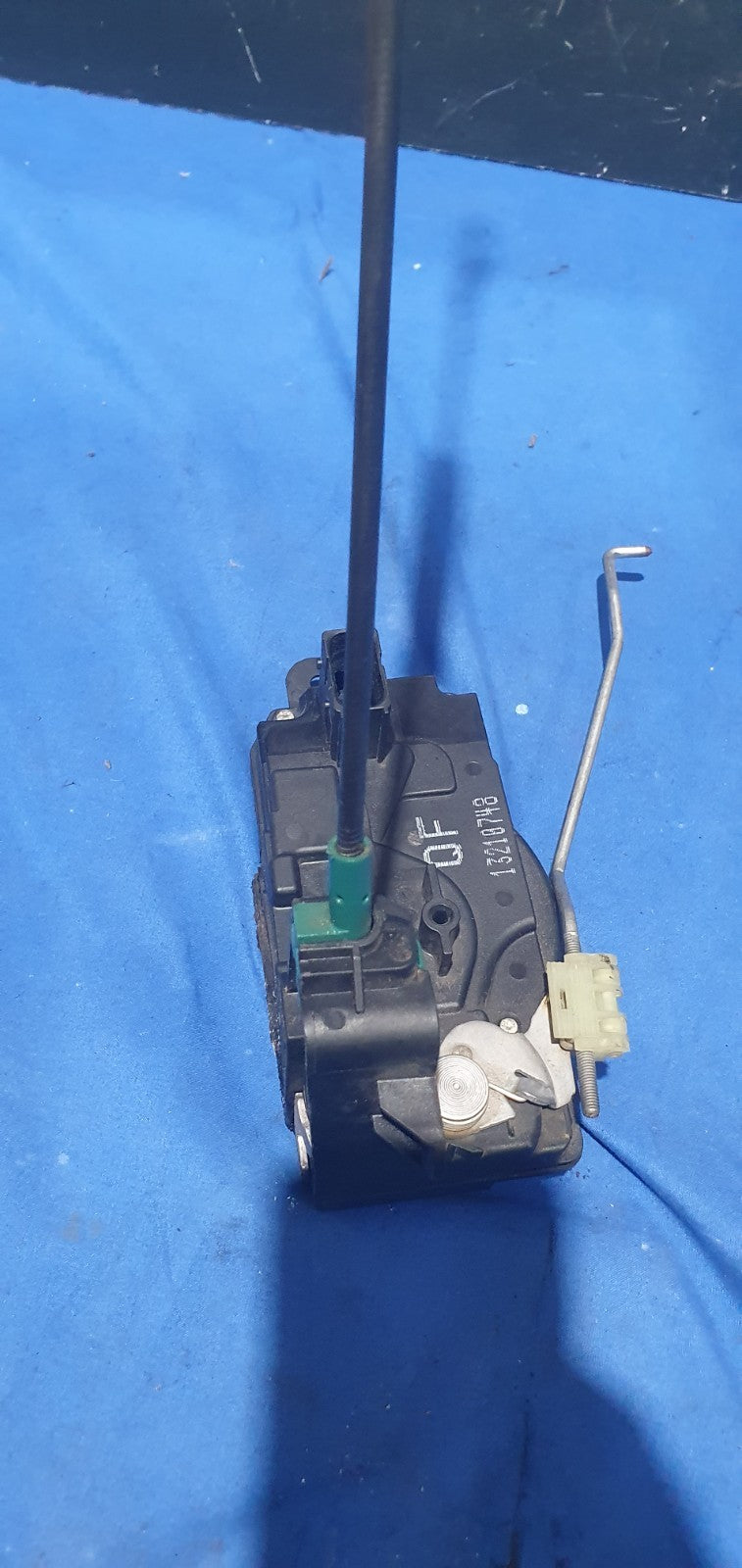 Ser 62 - Serratura elettrica Opel Zafira anteriore sinistra 2007