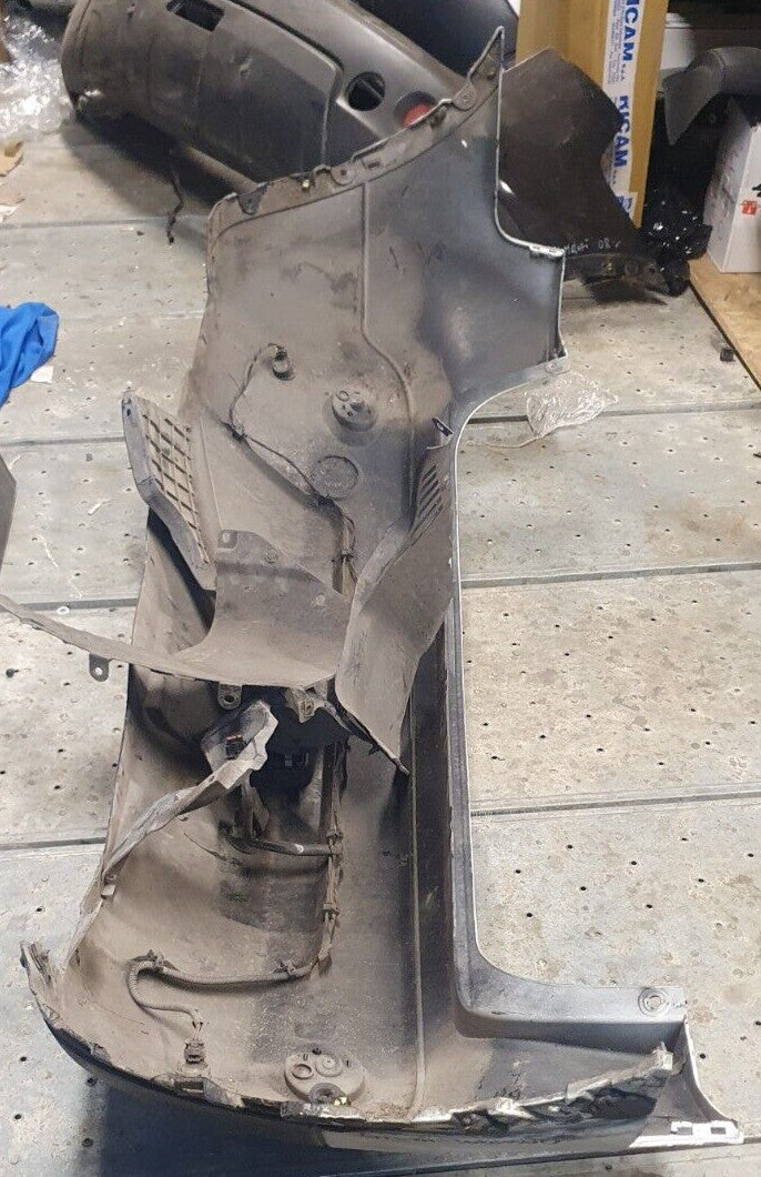 Paraurti Posteriore Nissan Qashqai dal 2008 al 2014